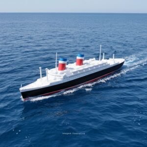 SS América / SS Australis - VARIÁVEL