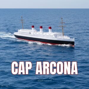 SS Cap Arcona