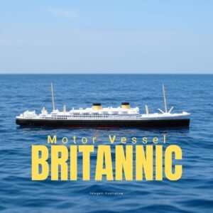MV Britannic