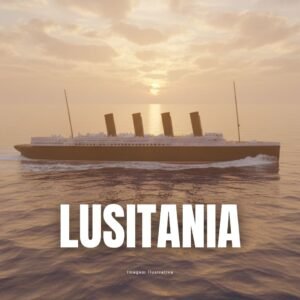 RMS Lusitania - VARIÁVEL