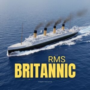 RMS Britannic & SS Nomadic