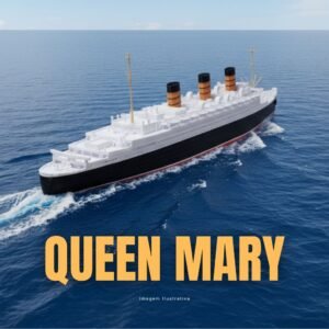 RMS Queen Mary