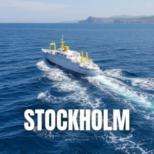 SS Stockholm