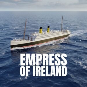 RMS Empress of Ireland