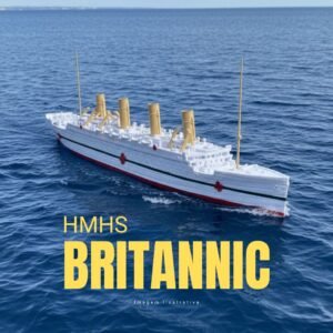 HMHS Britannic 1916