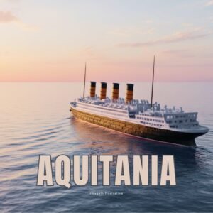 RMS Aquitania - VARIÁVEL
