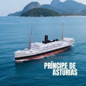 SS Príncipe de Astúrias - VARIÁVEL