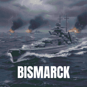 DKM Bismarck - FLUTUA