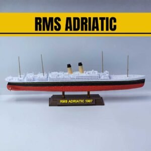 RMS Adriatic - The Big Four