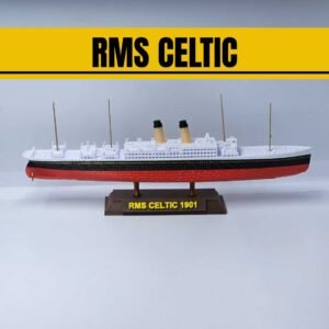 RMS Celtic - The Big Four