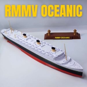 RMMV Oceanic 1:750 (Flutua)