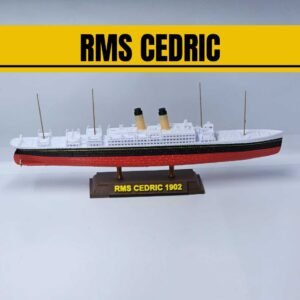 RMS Cedric - The Big Four
