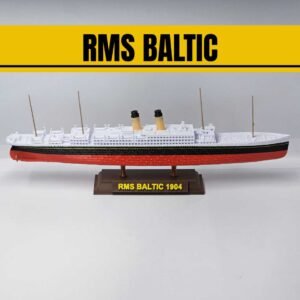 RMS Baltic - The Big Four